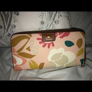 Fossil Wallet